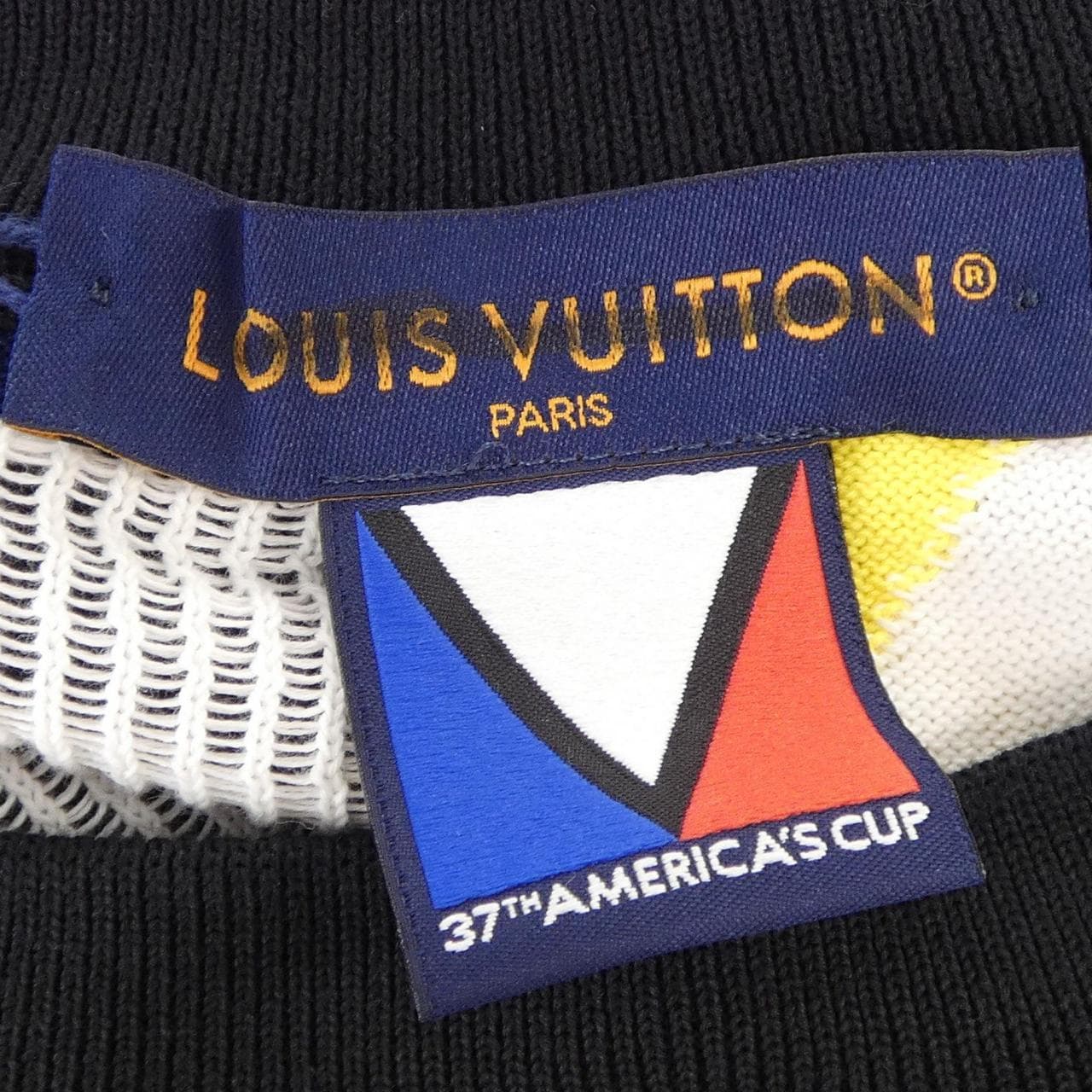 ルイヴィトン LOUIS VUITTON HRN55WJL4 ニット