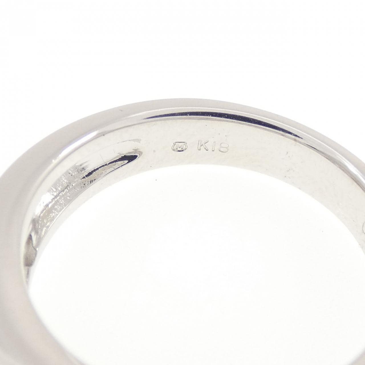 ミキモト ダイヤモンド リング 0.20CT
