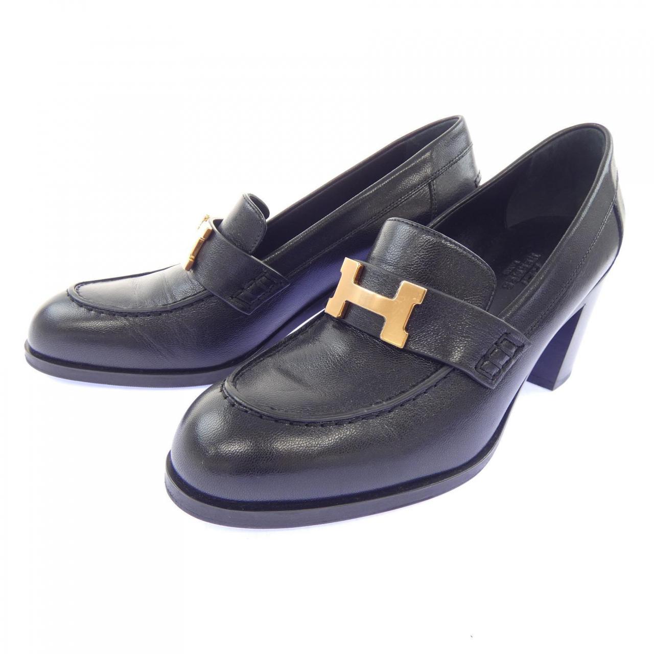 エルメス HERMES ドーフィン DAUPHINE 231041Z シューズ