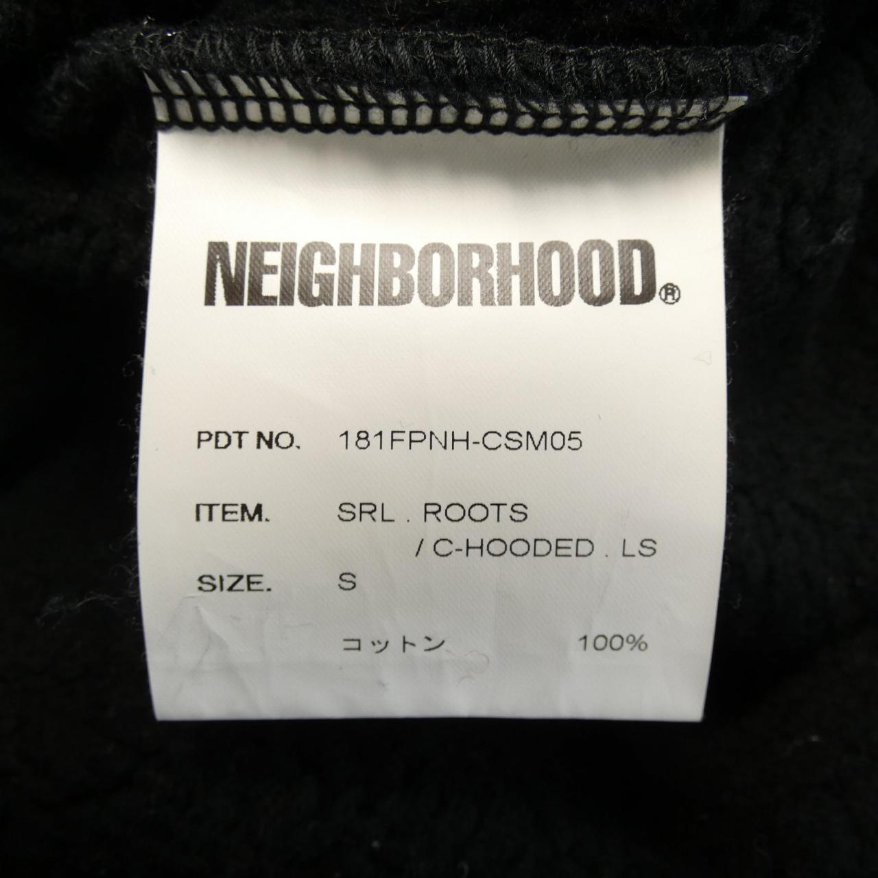 コメ兵｜ネイバーフッド NEIGHBORHOOD パーカー｜ネイバーフッド ...