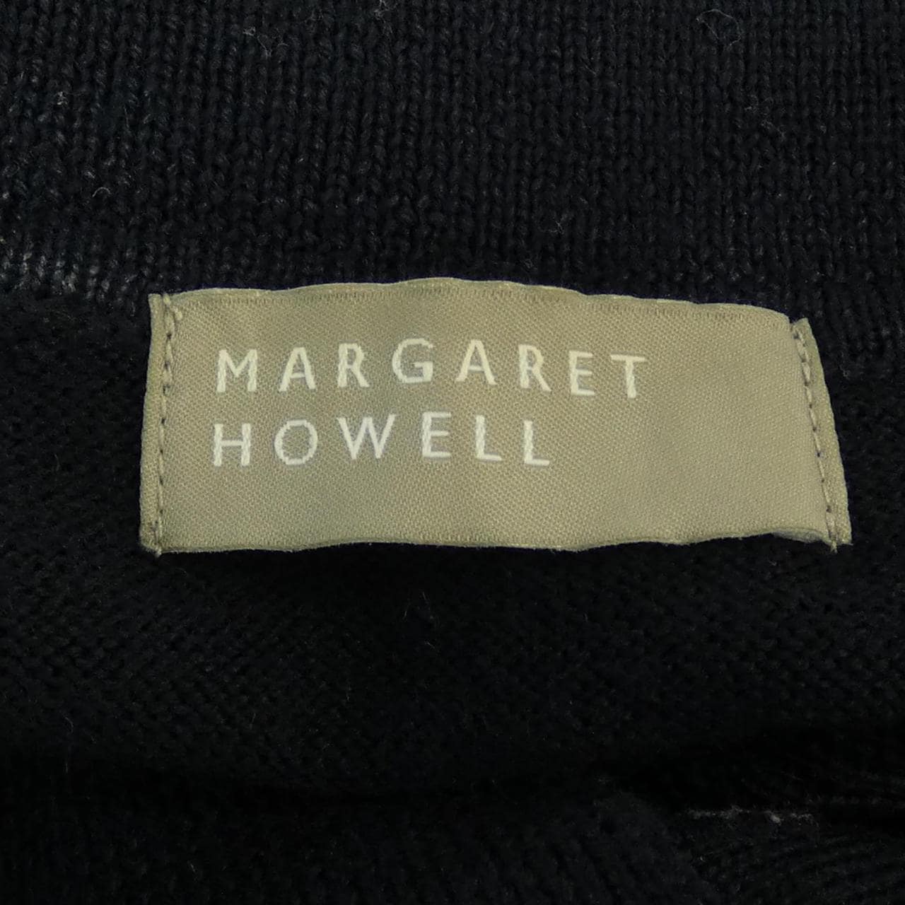 マーガレットハウエル Margaret Howell カーディガン