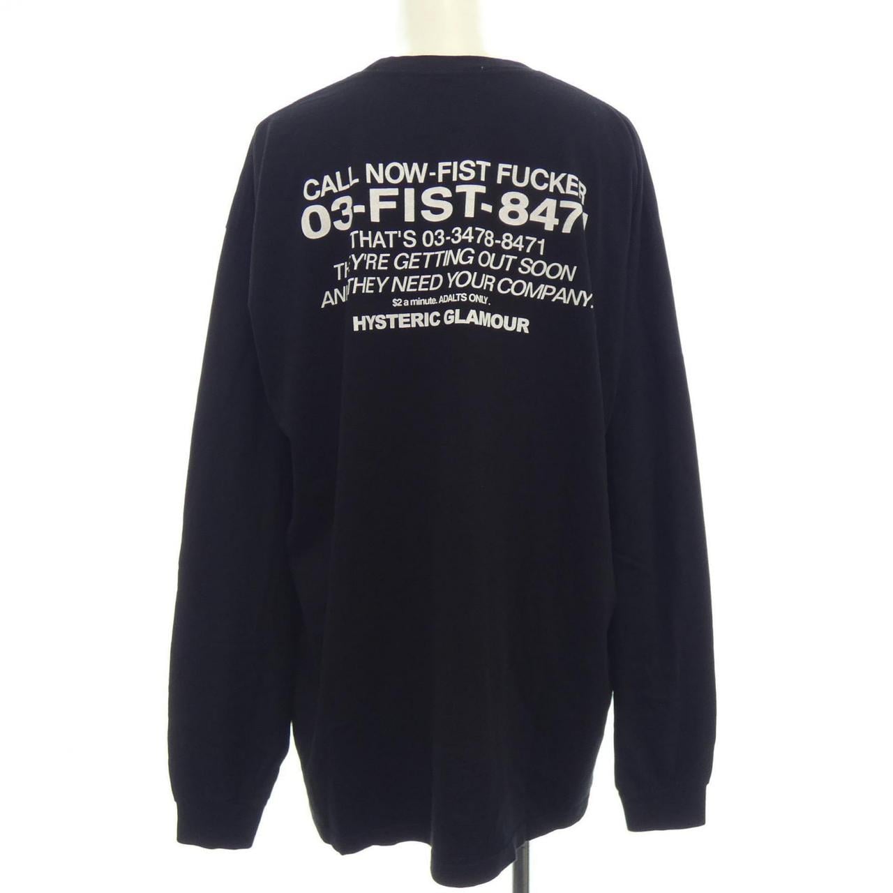 ヒステリックグラマー HYSTERIC GLAMOUR トップス