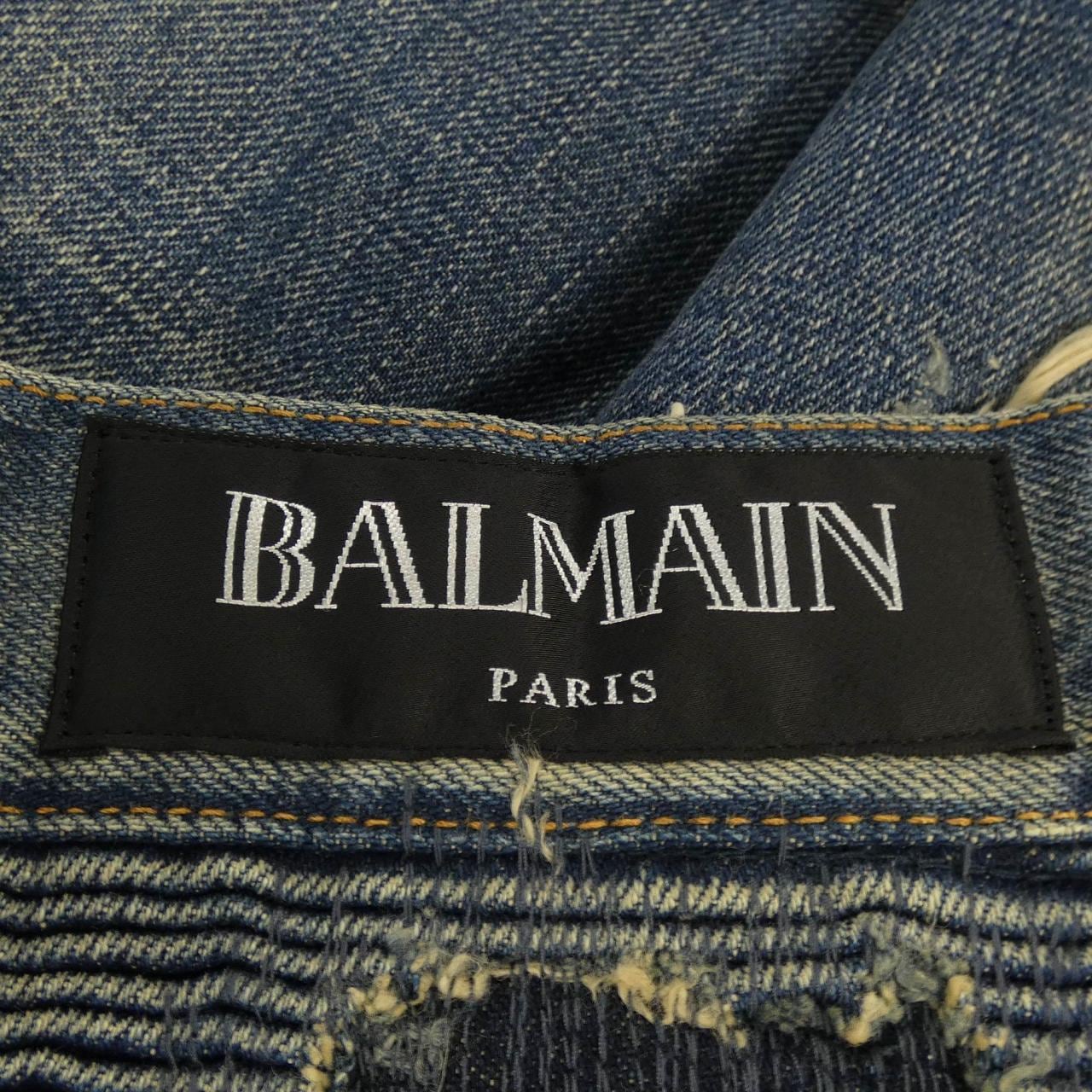 バルマン BALMAIN ジーンズ