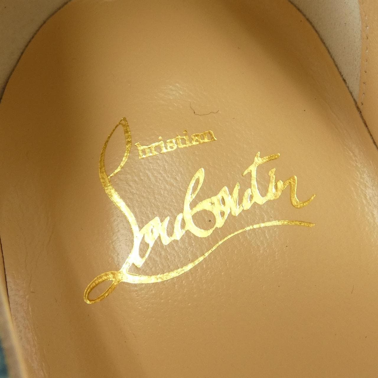 クリスチャンルブタン CHRISTIAN LOUBOUTIN パンプス