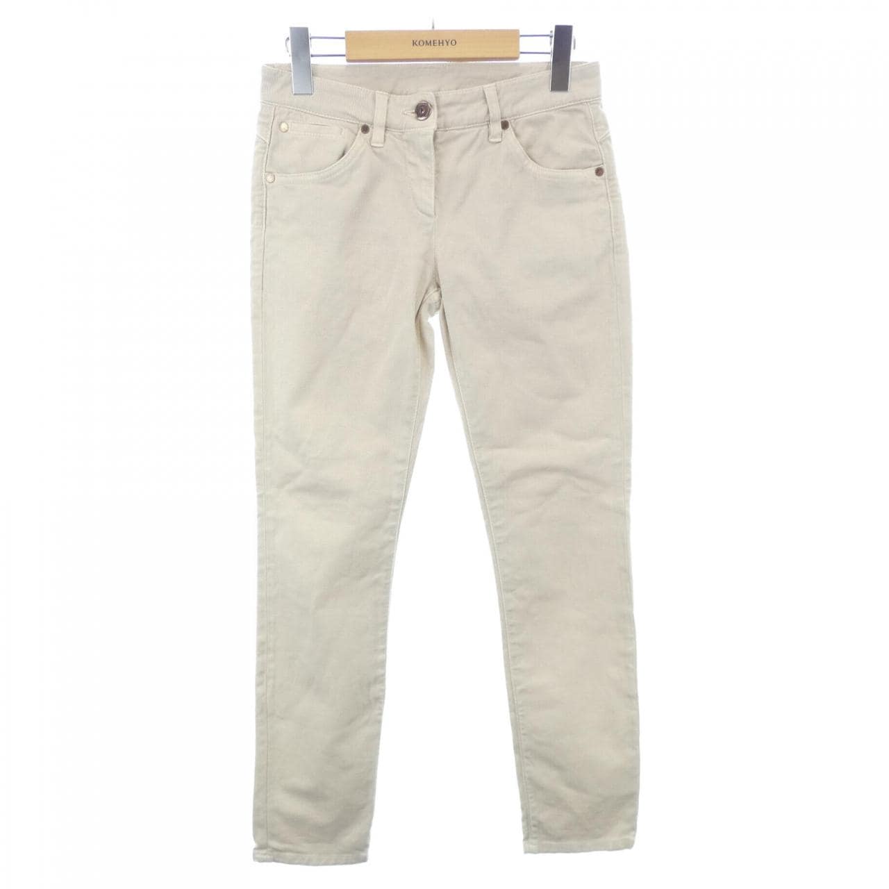 BRUNELLO CUCINELLI布魯內洛 CUCINELLI 牛仔褲