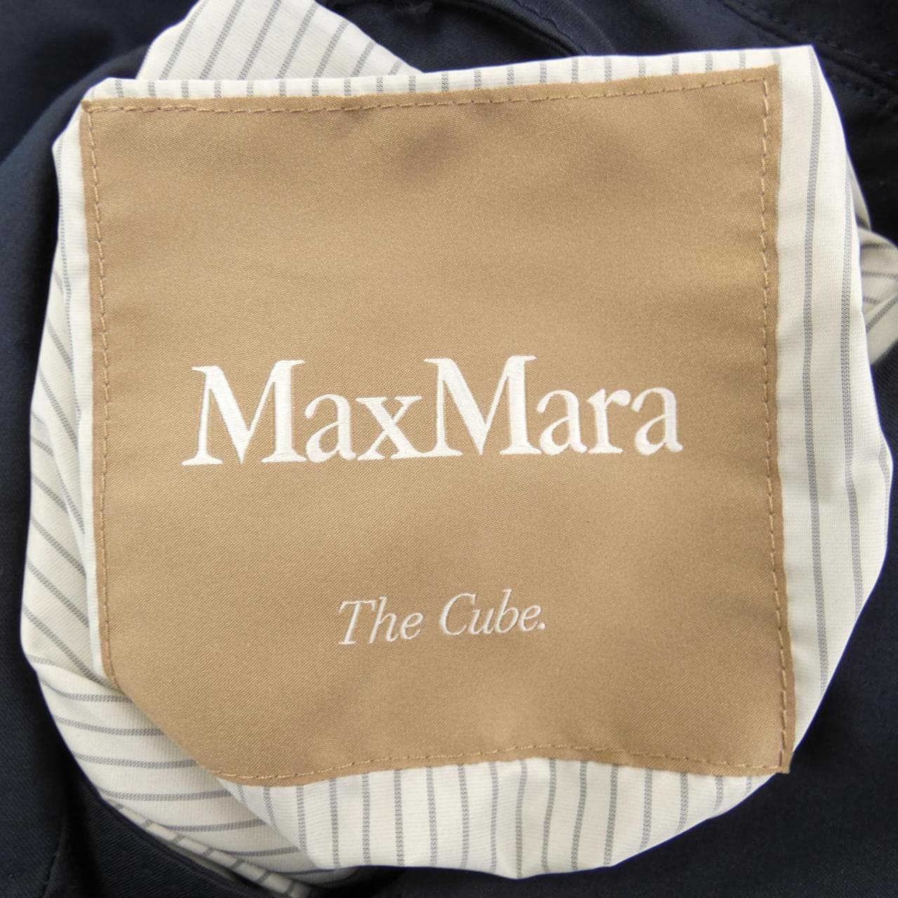 マックスマーラ Max Mara 902109 THE CUBE コート