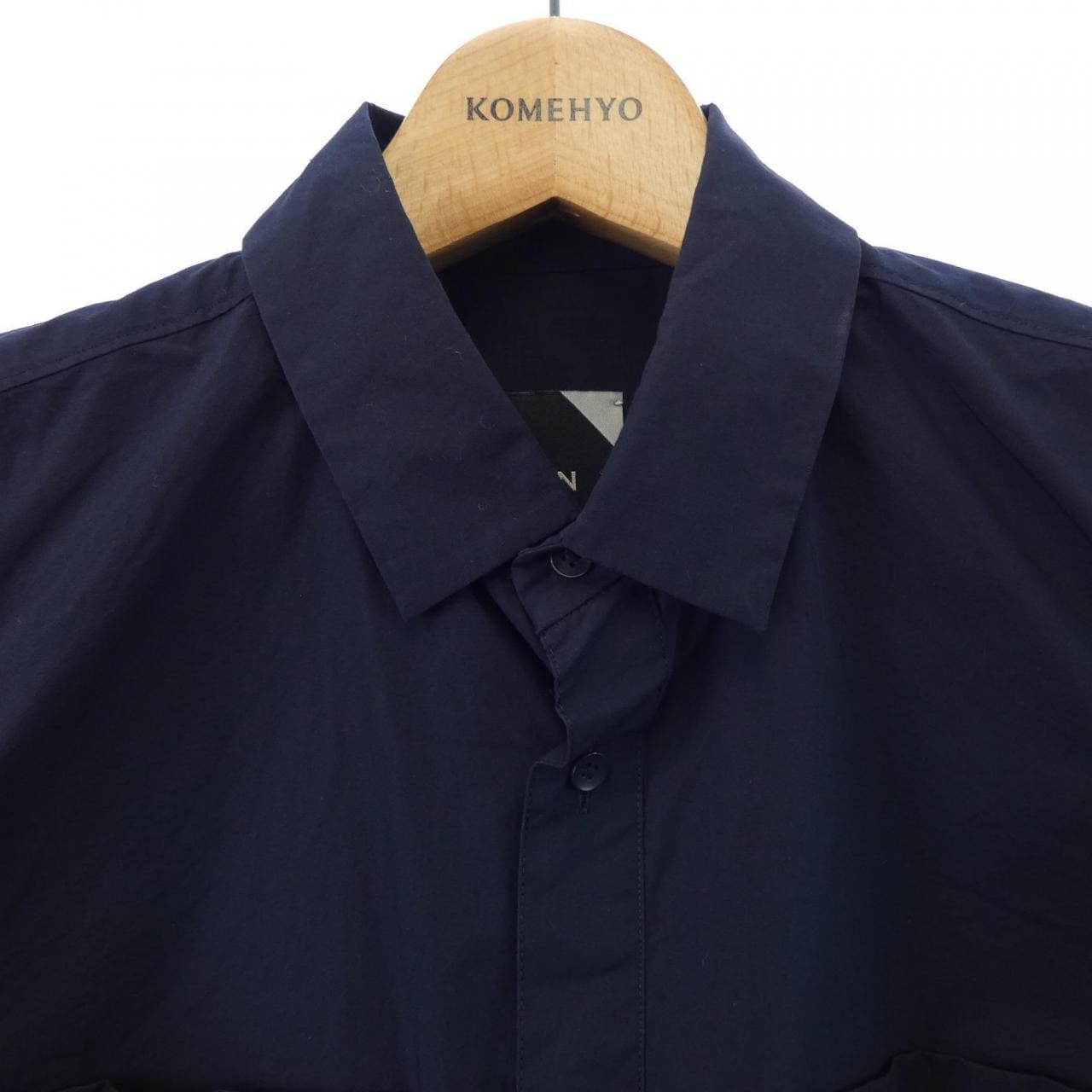 エイトン ATON シャツ