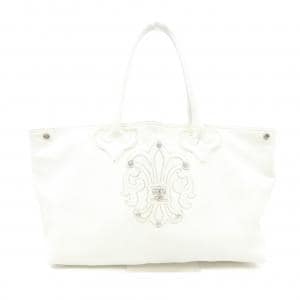 クロムハーツ CHROME HEARTS TOTE W/SNP BS FLUER BAG