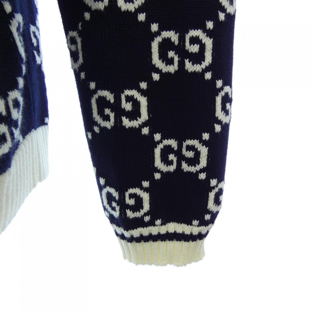 グッチ GUCCI GGパターン 523048-X9I07 カーディガン