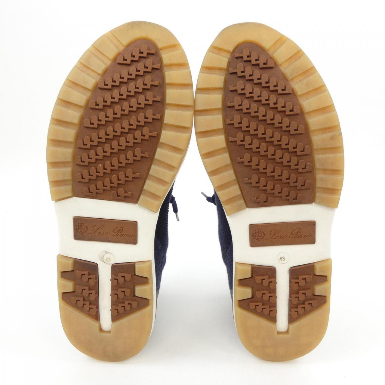 ロロピアーナ Loro Piana シューズ