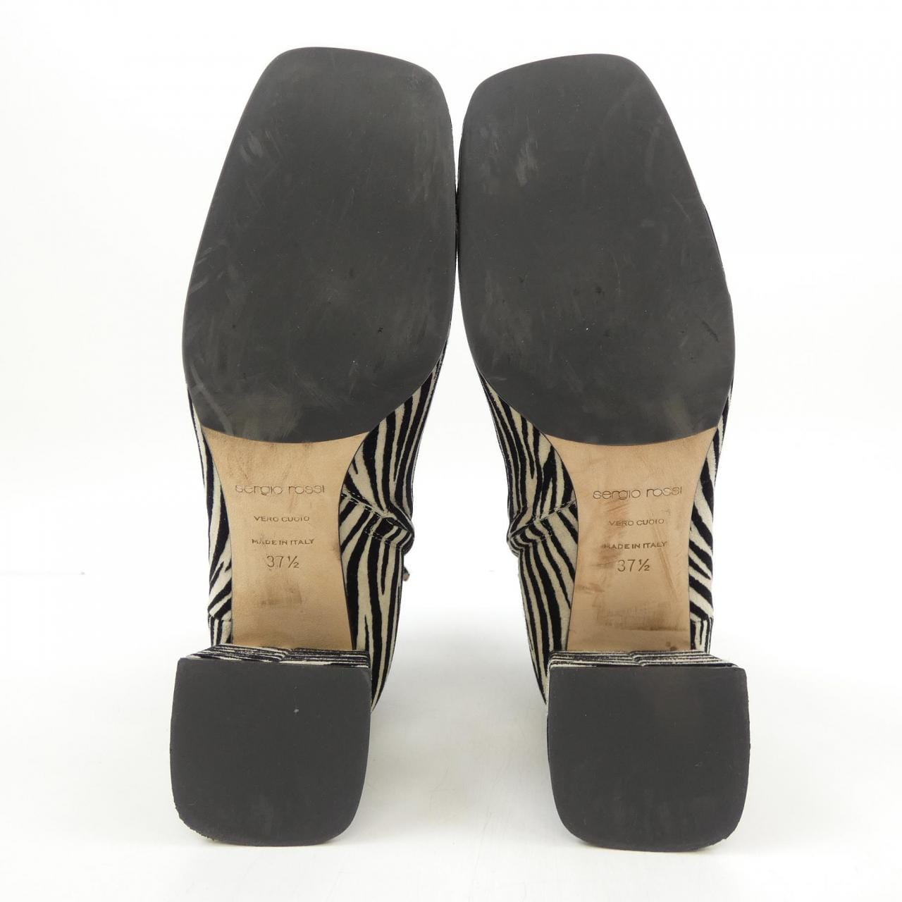 セルジオロッシ sergio rossi A91220 ブーツ