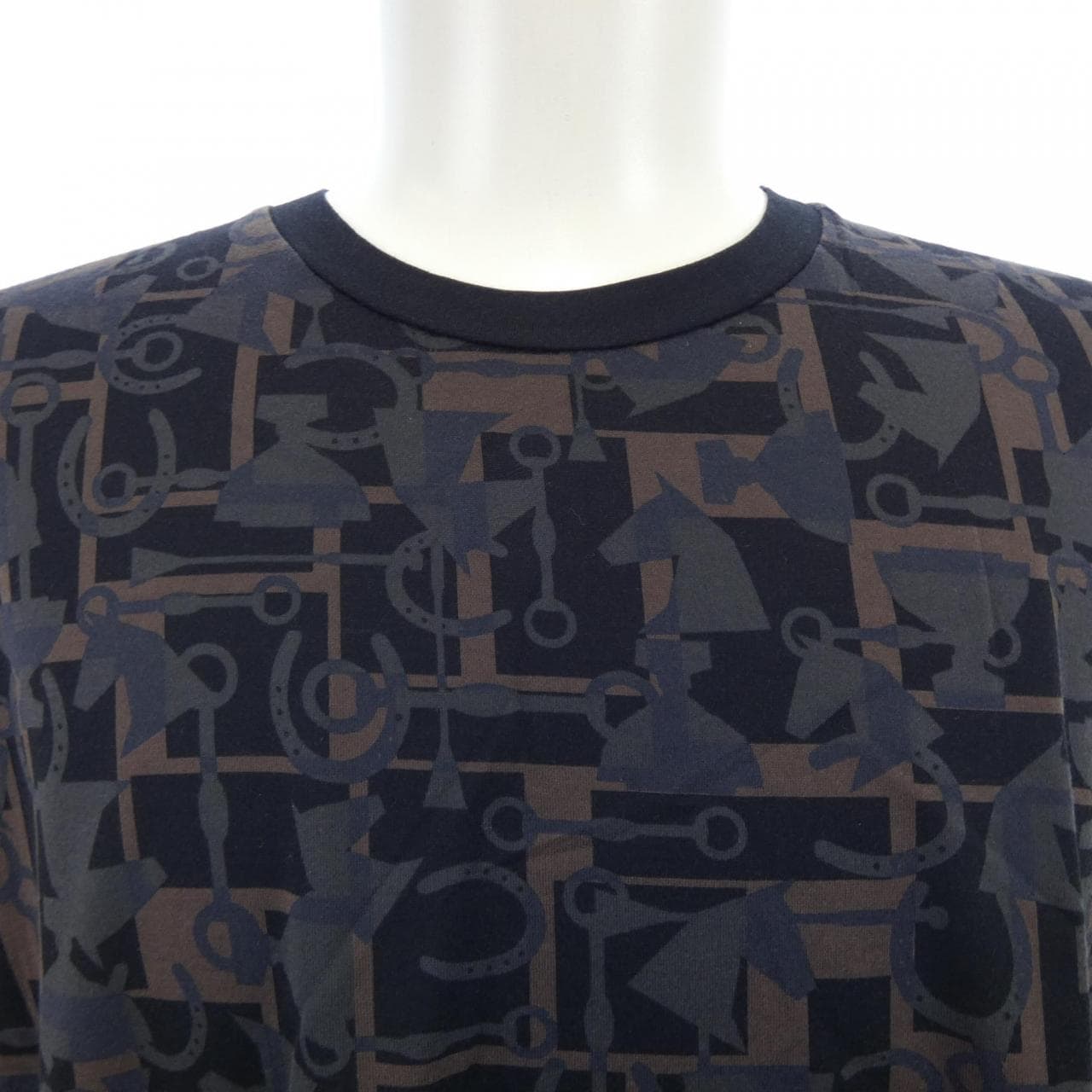 エルメス HERMES *02-5774 Tシャツ