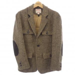 ブルックスブラザーズ BROOKS BROTHERS Harris Tweed ジャケット