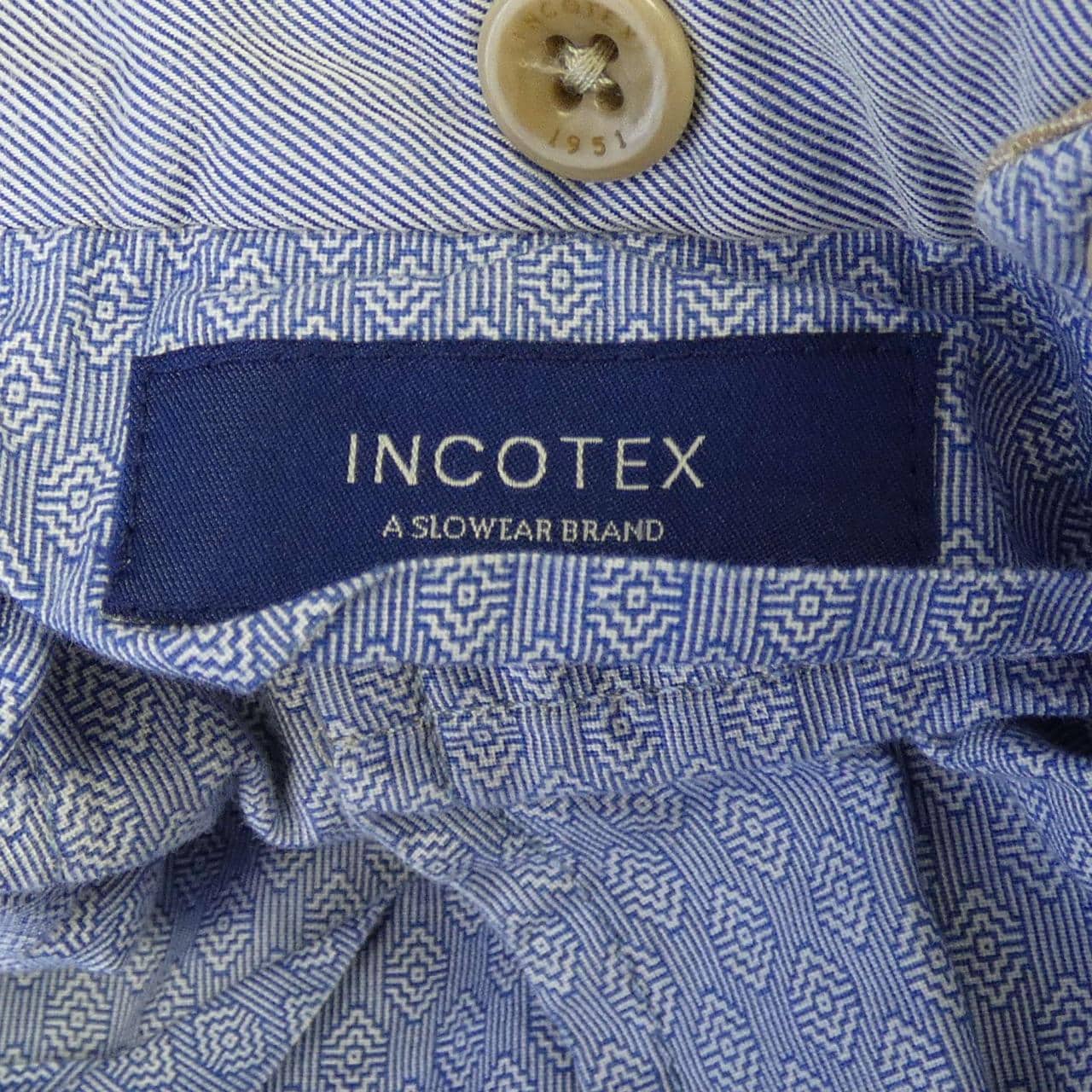 インコテックス INCOTEX パンツ