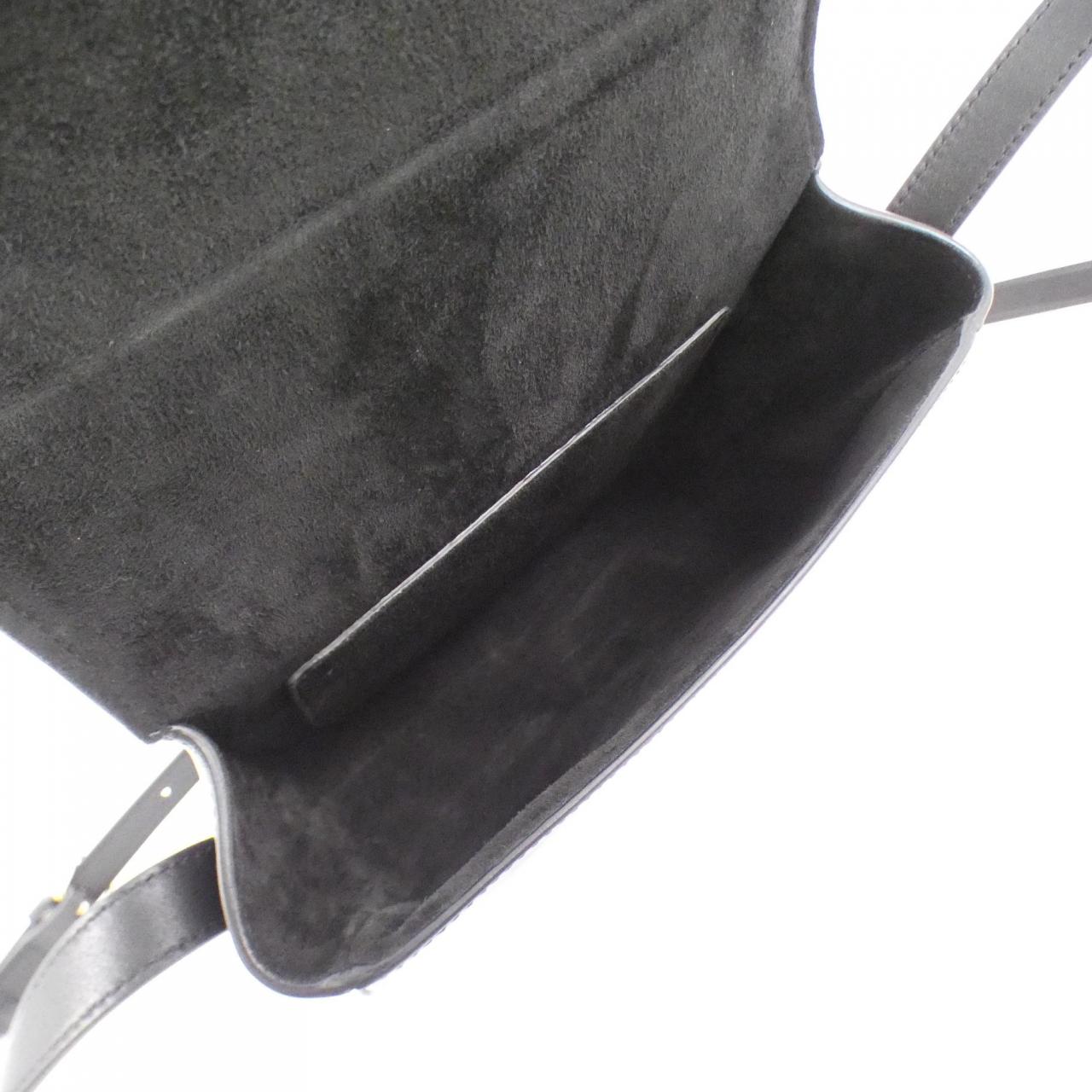 CELINE Folco Cuir Triomphe 198263DU3 单肩包