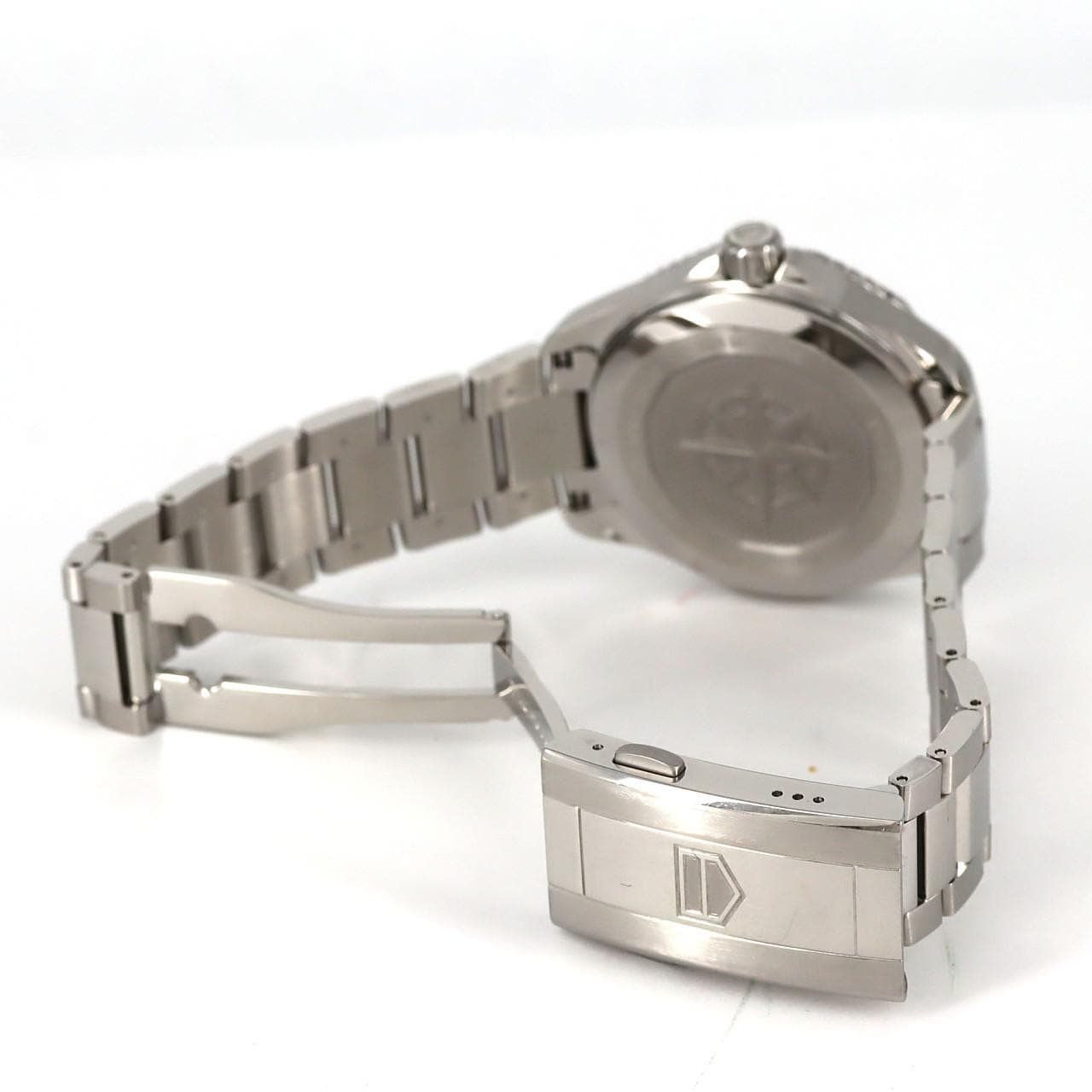 タグ･ホイヤー アクアレーサープロフェッショナル200 WBP1110.BA0627 SS クォーツ