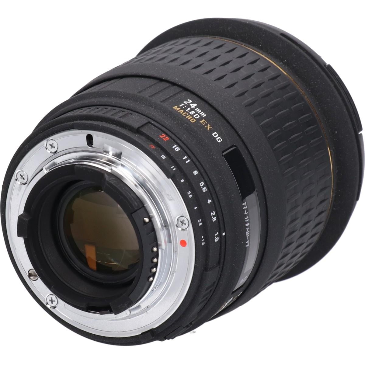 ニコン２４ｍｍ　Ｆ１．８Ｄ　ＥＸ　ＤＧ