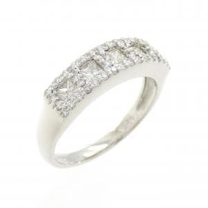 PT ダイヤモンド リング 0.70CT
