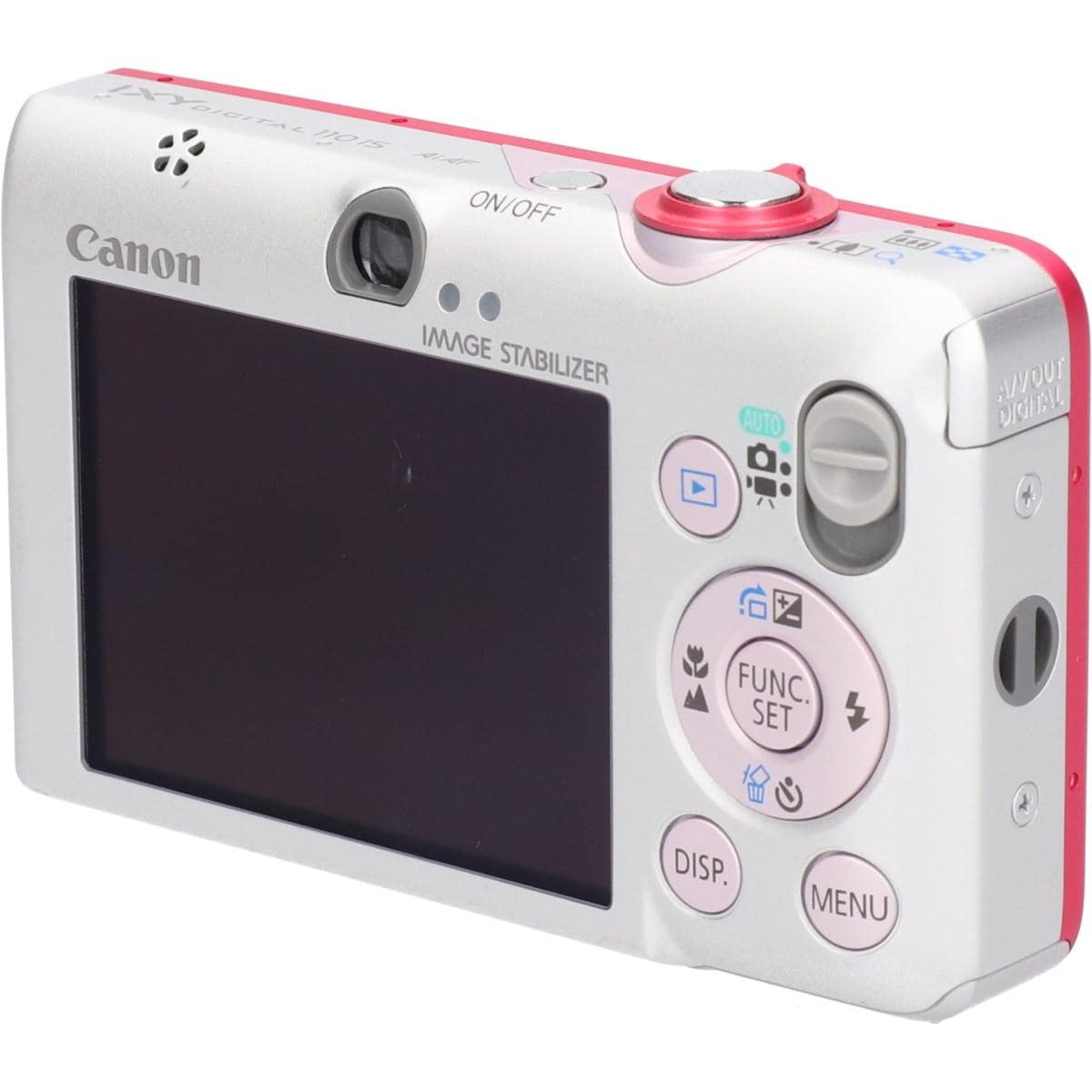 ＣＡＮＯＮ　ＩＸＹ　ＤＩＧＩＴＡＬ　１１０ＩＳ　ピンク