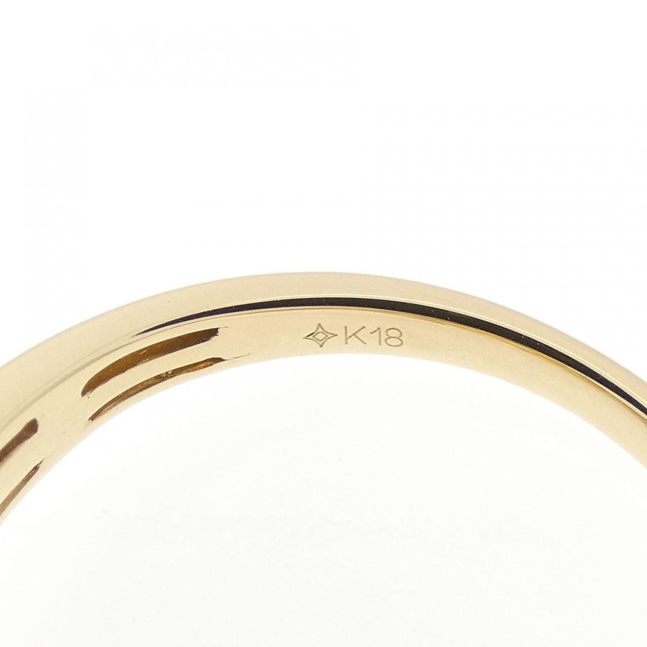 ジーエスティービー インペリアルトパーズ リング 2.00CT