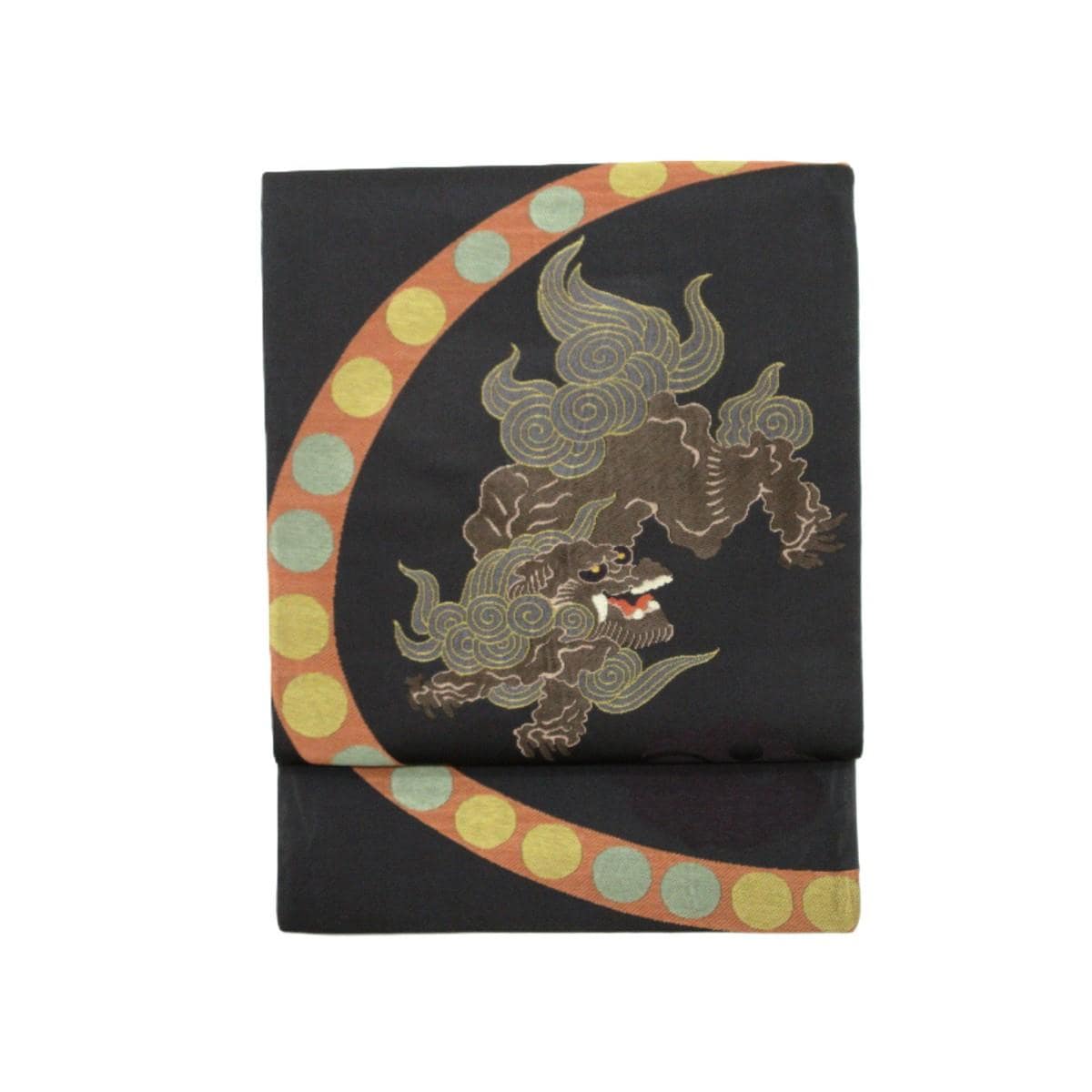【未使用品】袋帯　鷹匠