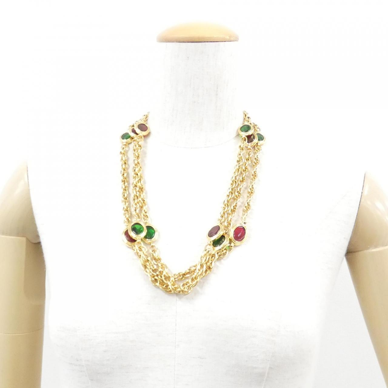 【ヴィンテージ】シャネル ネックレス