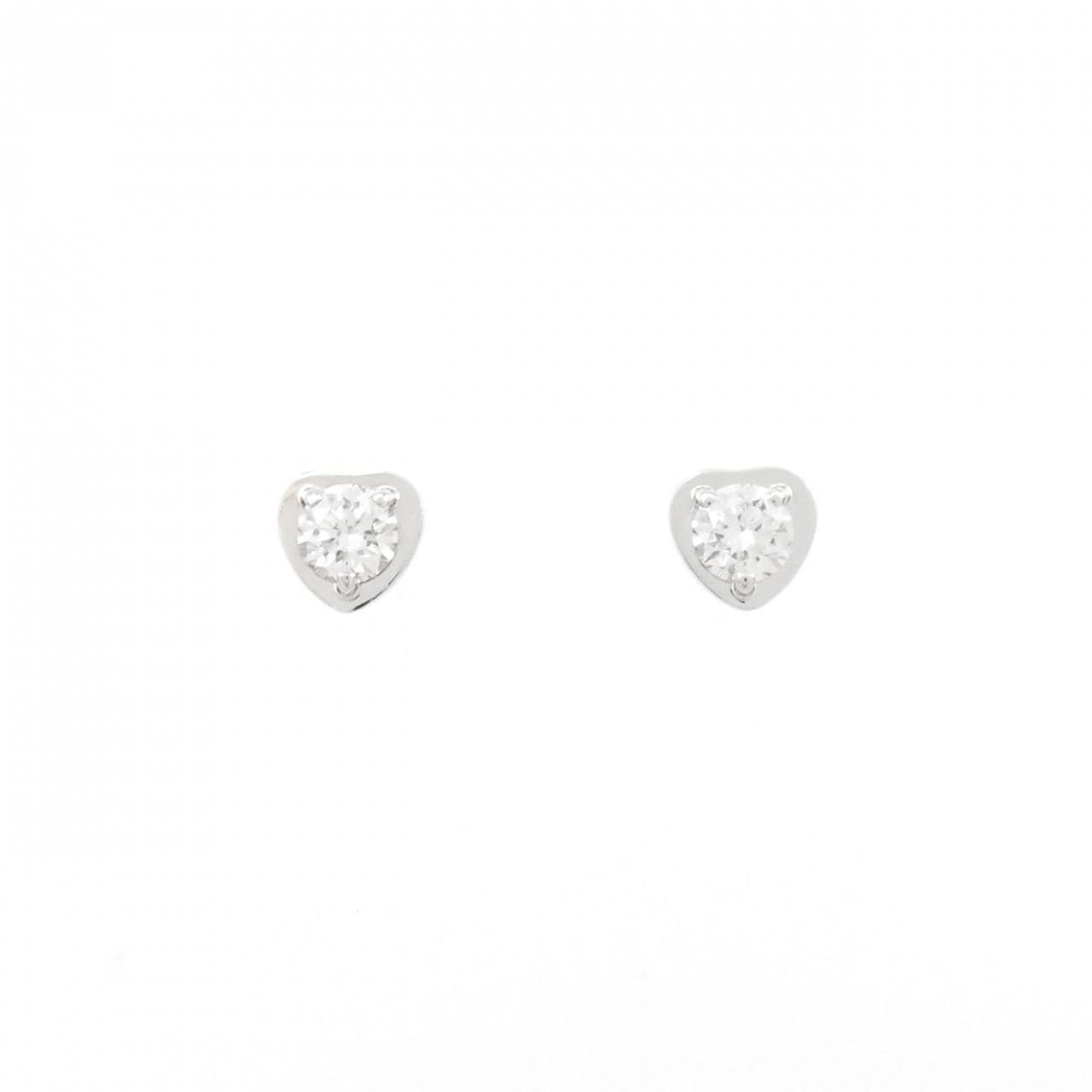 Cartier diamant leger earrings