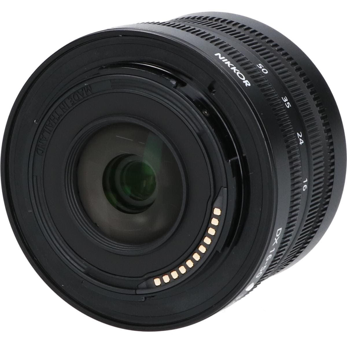 NIKON Z DX16-50mm F3.5-6.3VR BK