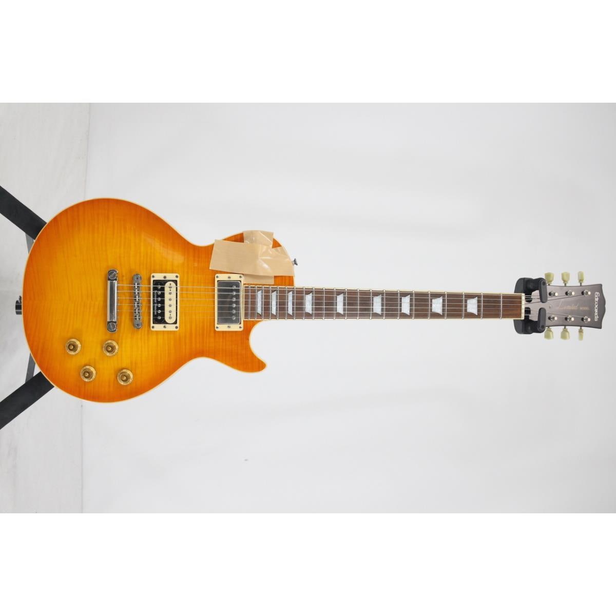 エドワーズ　E-LP-85SD レスポール　エレキギター 販売中】EDWARDS E-LP 85SDを徹底レビュー【ギター紹介】 - YouTube