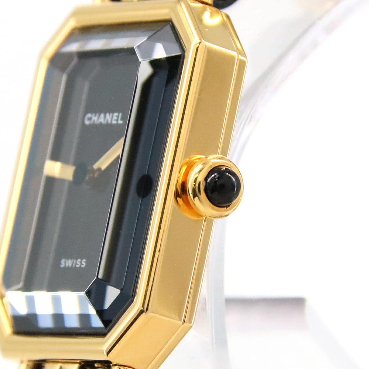 シャネル プルミエール GP Mサイズ H0001 GP クォーツ