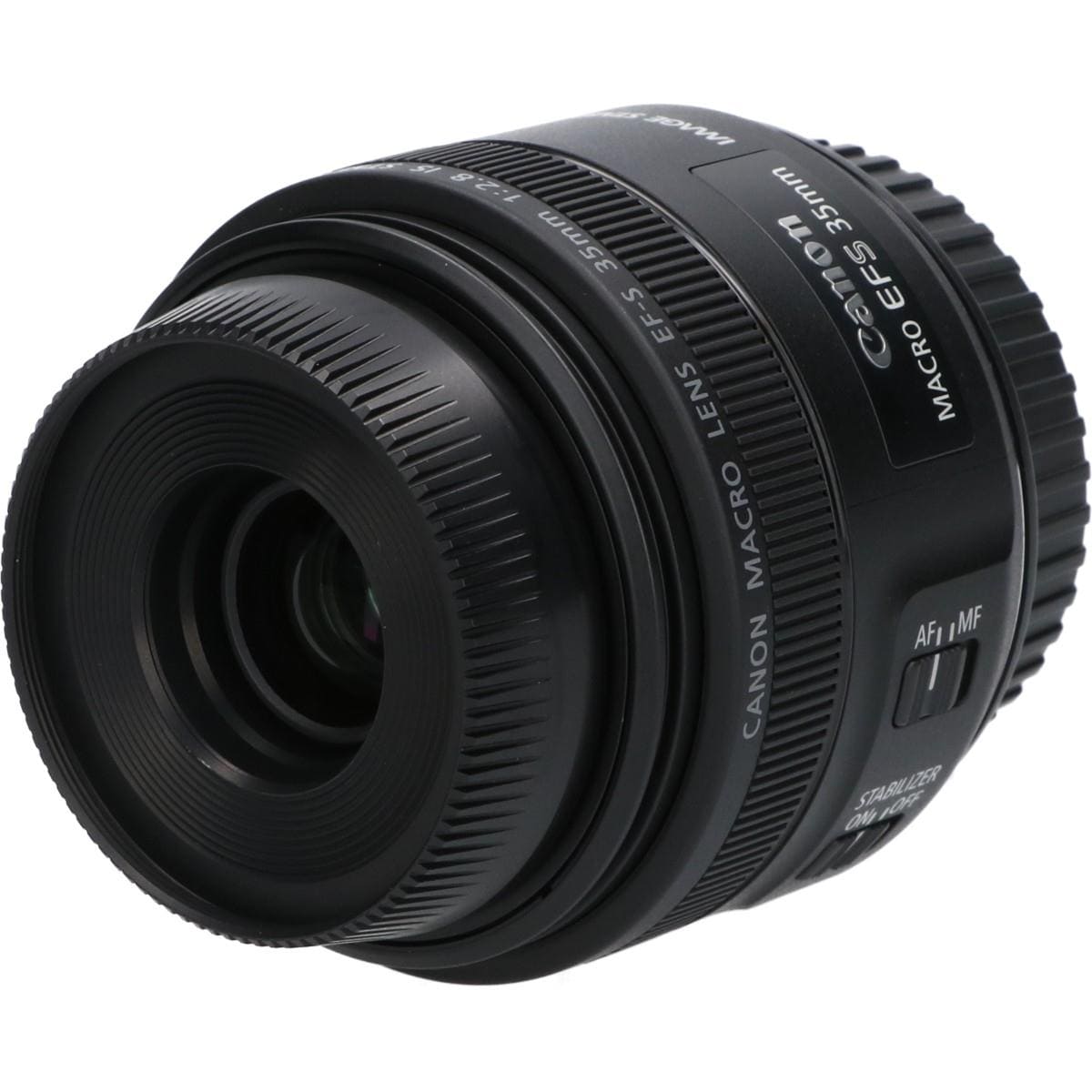 ＥＦ－Ｓ３５ｍｍ　Ｆ２．８ＭＡＣＲＯ　ＩＳ　ＳＴＭ