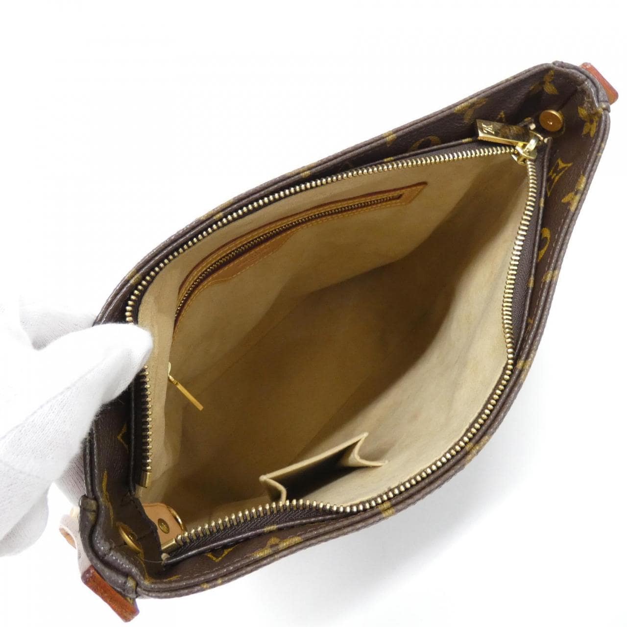 LOUIS VUITTON Monogram Looping GM M51145 單肩包