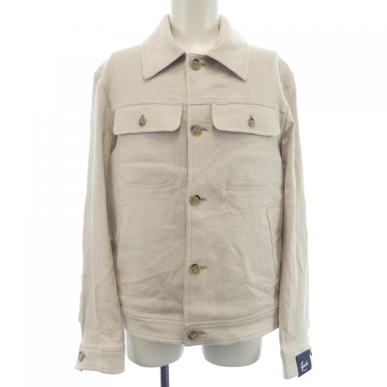 ジアーボ GABO ジャケット