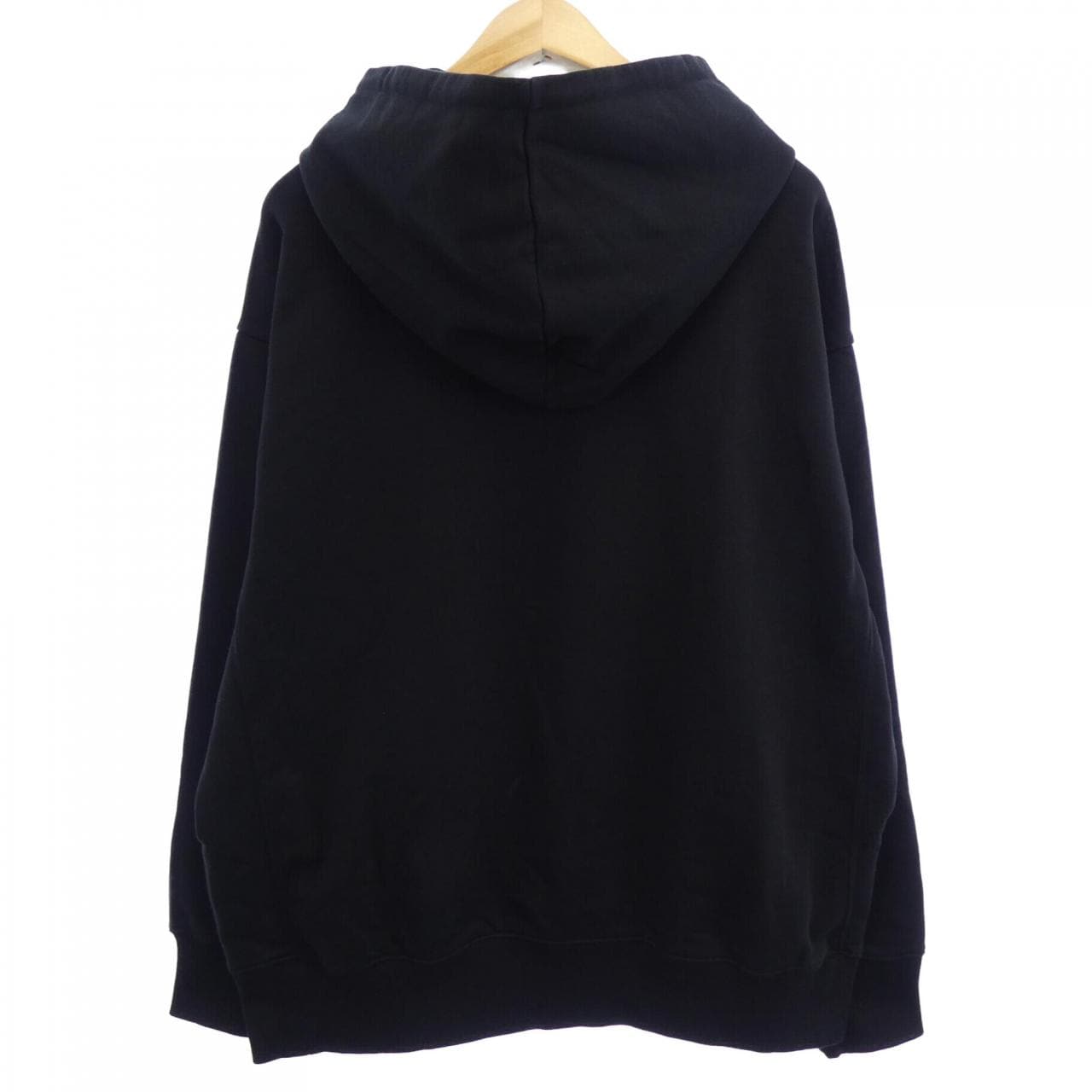 ステラマッカートニー STELLA MCCARTNEY レコードフーディ パーカー
