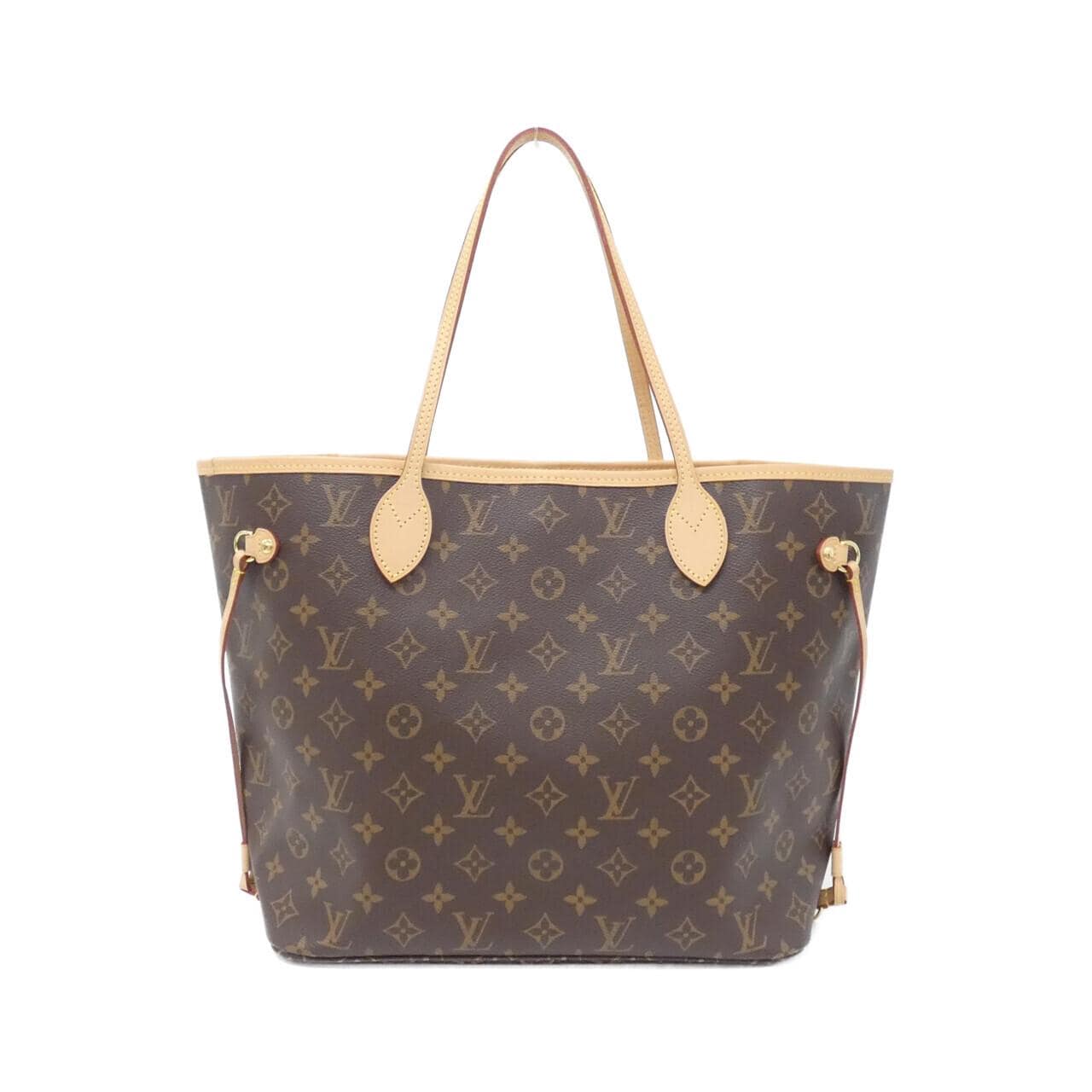 ルイヴィトン モノグラム ネヴァーフル MM M46987 バッグ