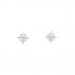 ティファニー レース ピアス