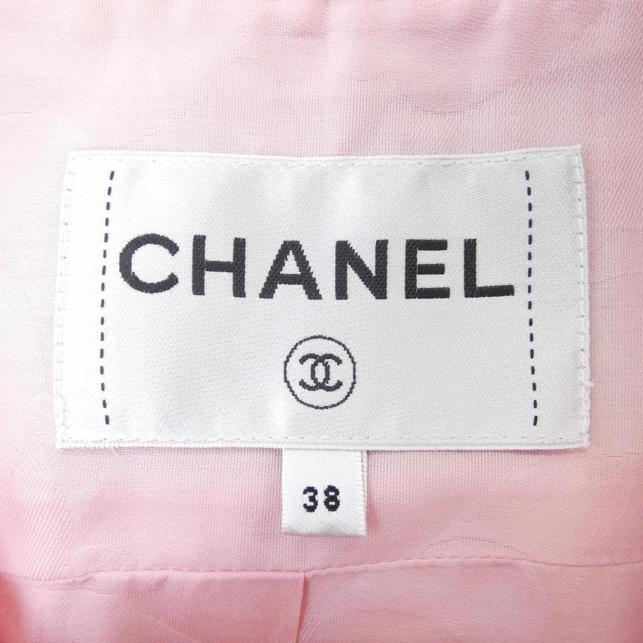 シャネル CHANEL P70600V61482 21S ベスト