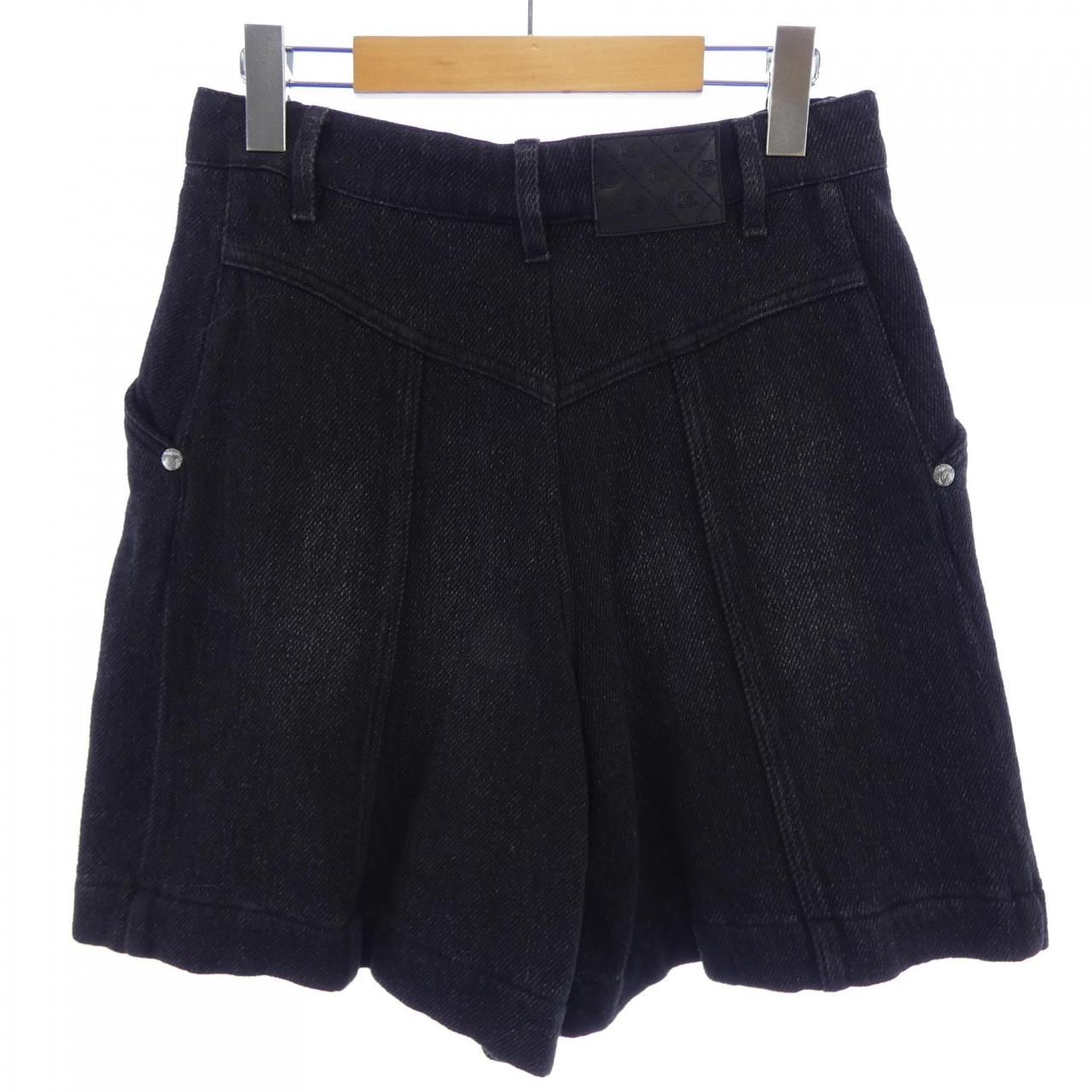 シャネル CHANEL P60803V46402 ショートパンツ