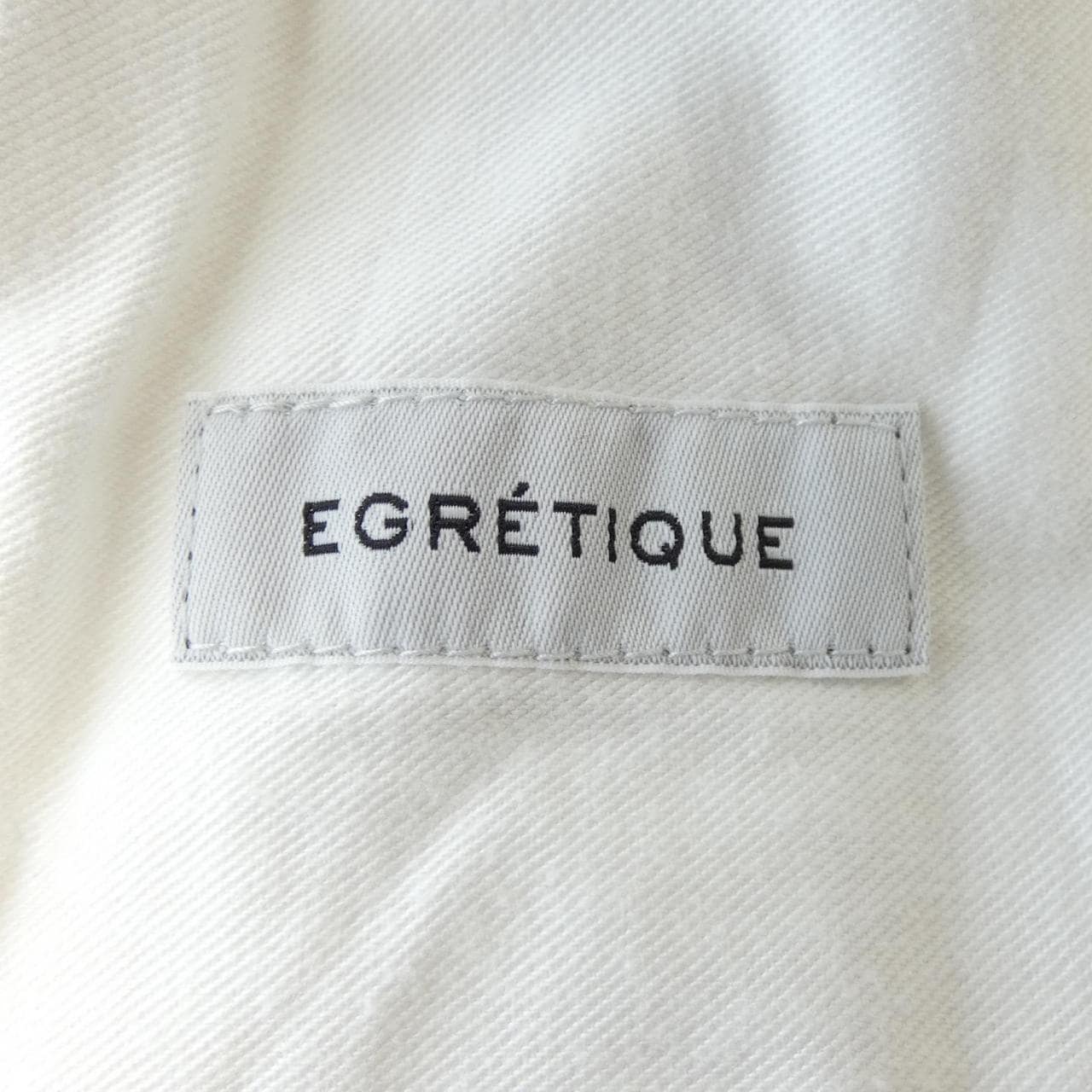 EGRETIQUE パンツ