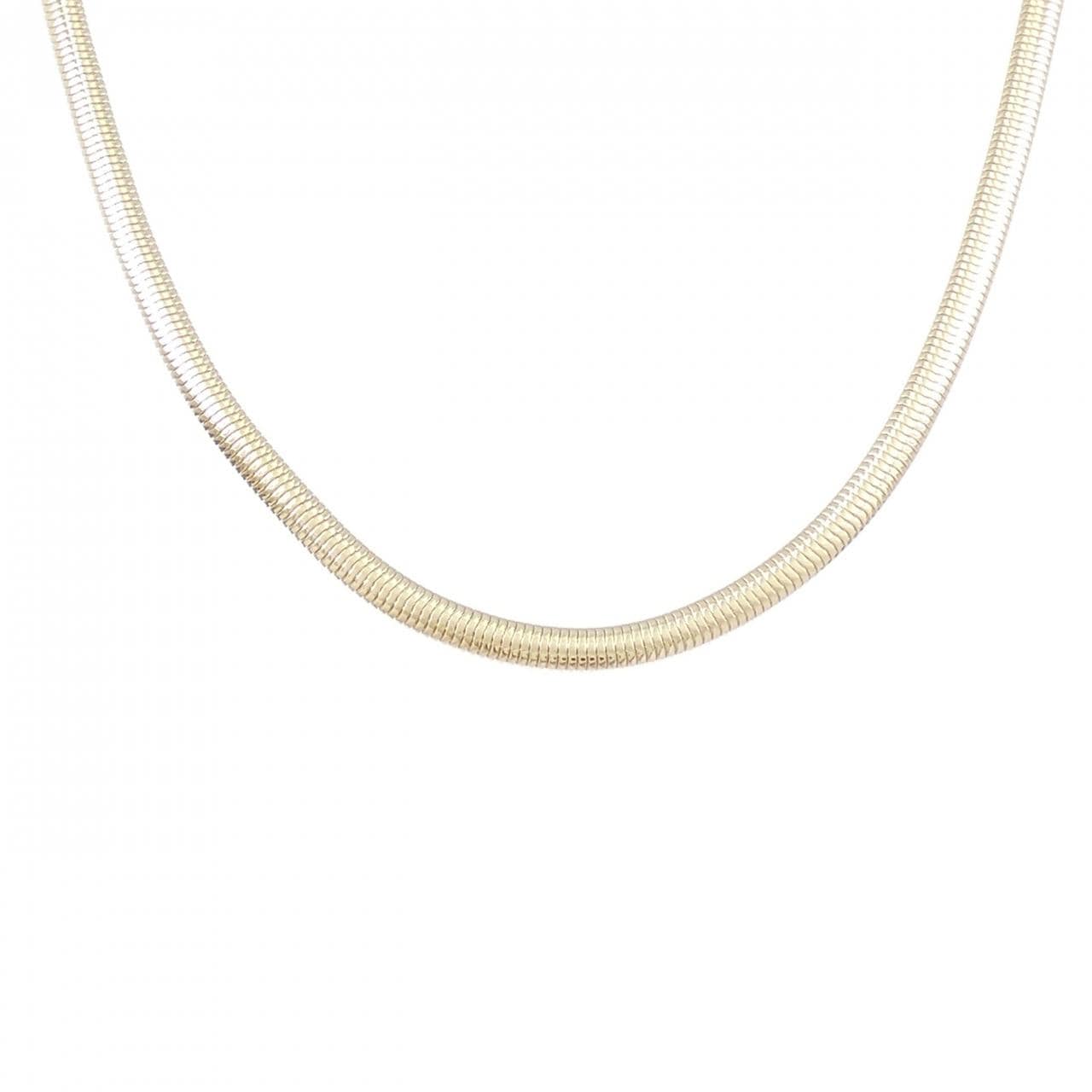 ウノアエレ 585YG ネックレス