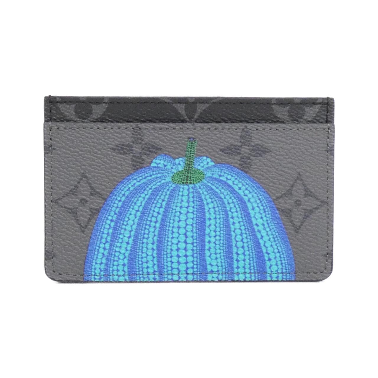 ルイヴィトン モノグラム エクリプス リバース(LV X ポルト カルト サーンプル M81968 カードケース