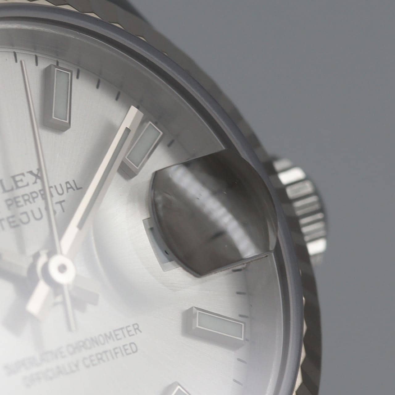 ロレックス デイトジャスト 179174 SSxWG 自動巻 D番