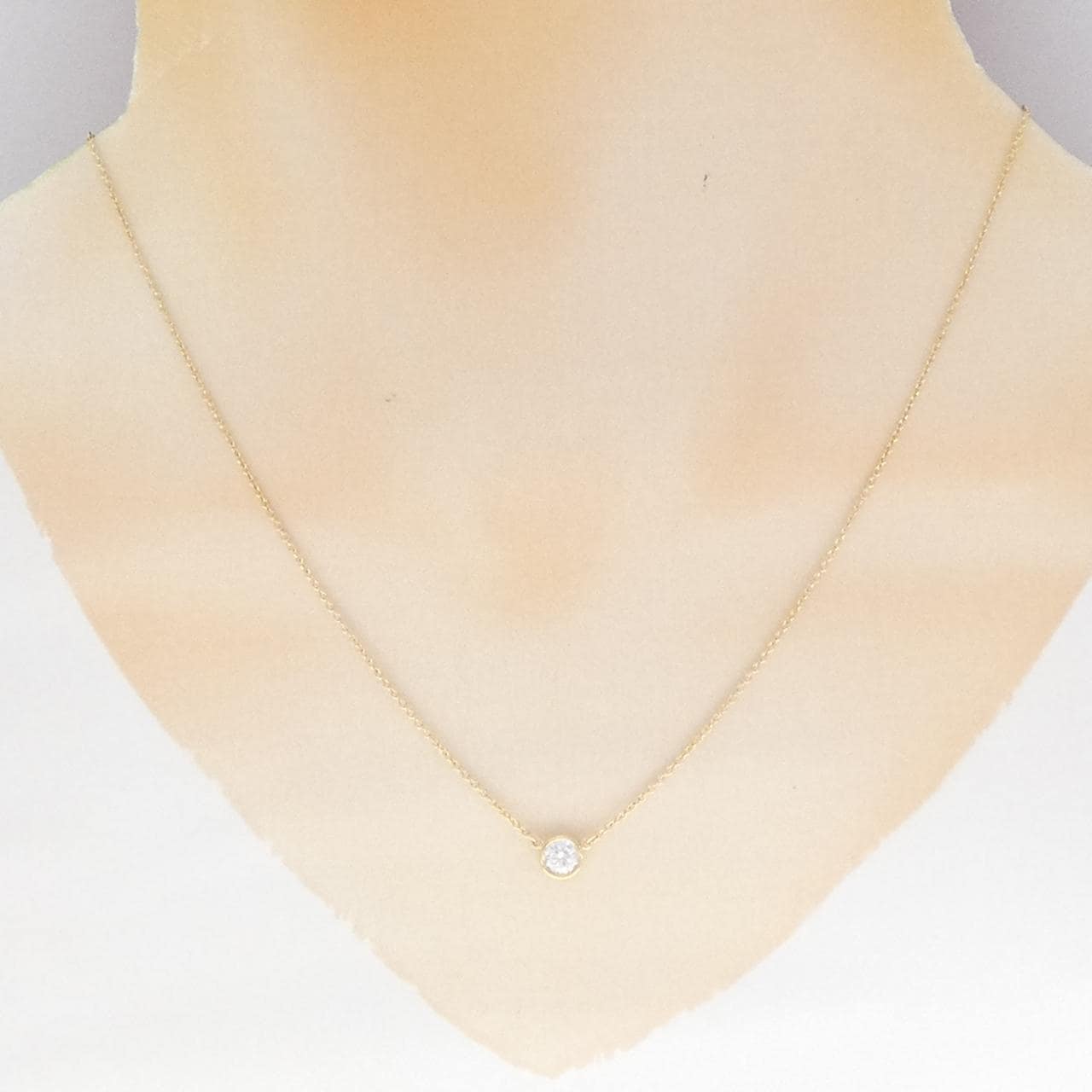 ティファニー バイザヤード ネックレス