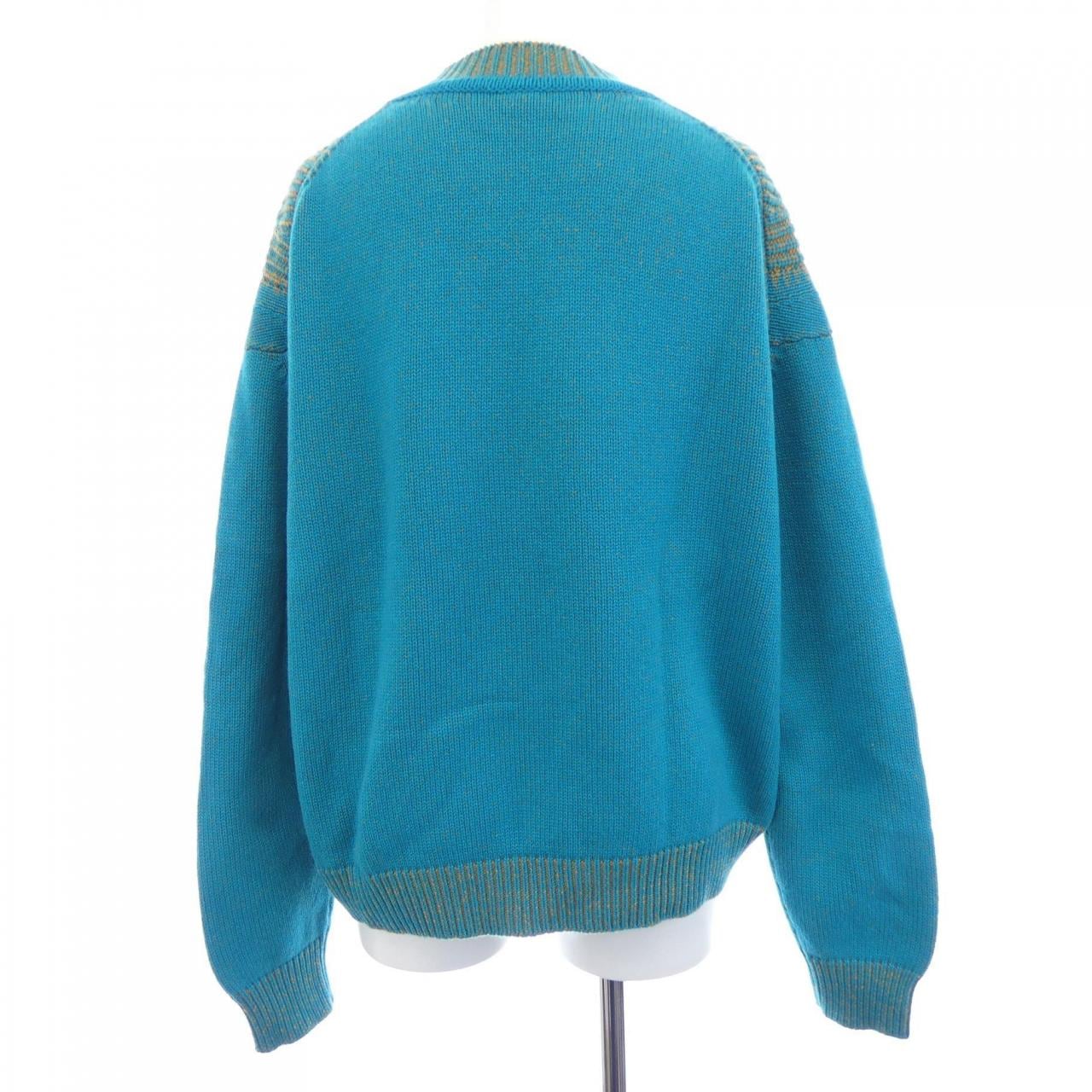 エルメス HERMES ジャージーリブ 3H2601D1 ニット