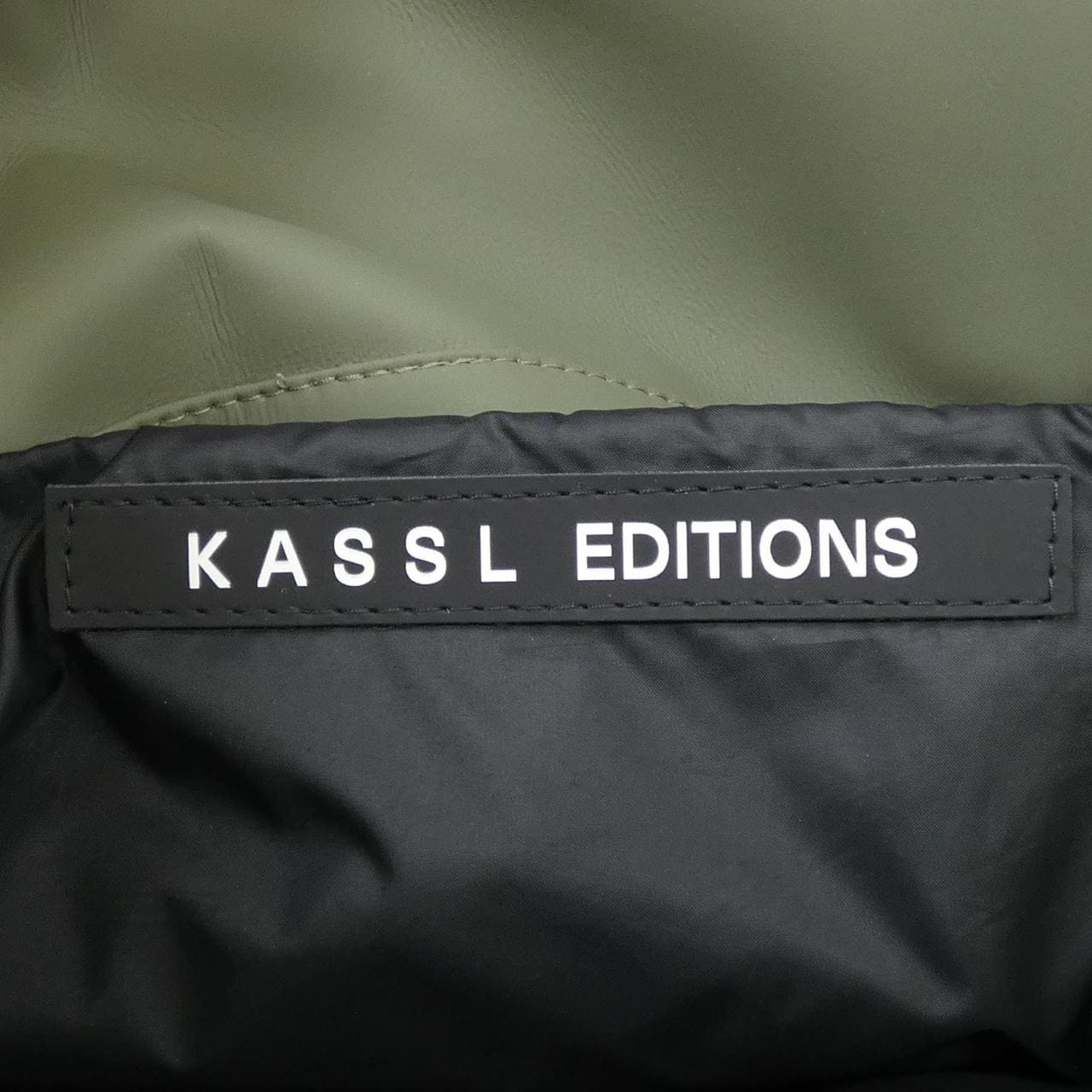 KASSL EDITIONS BAG