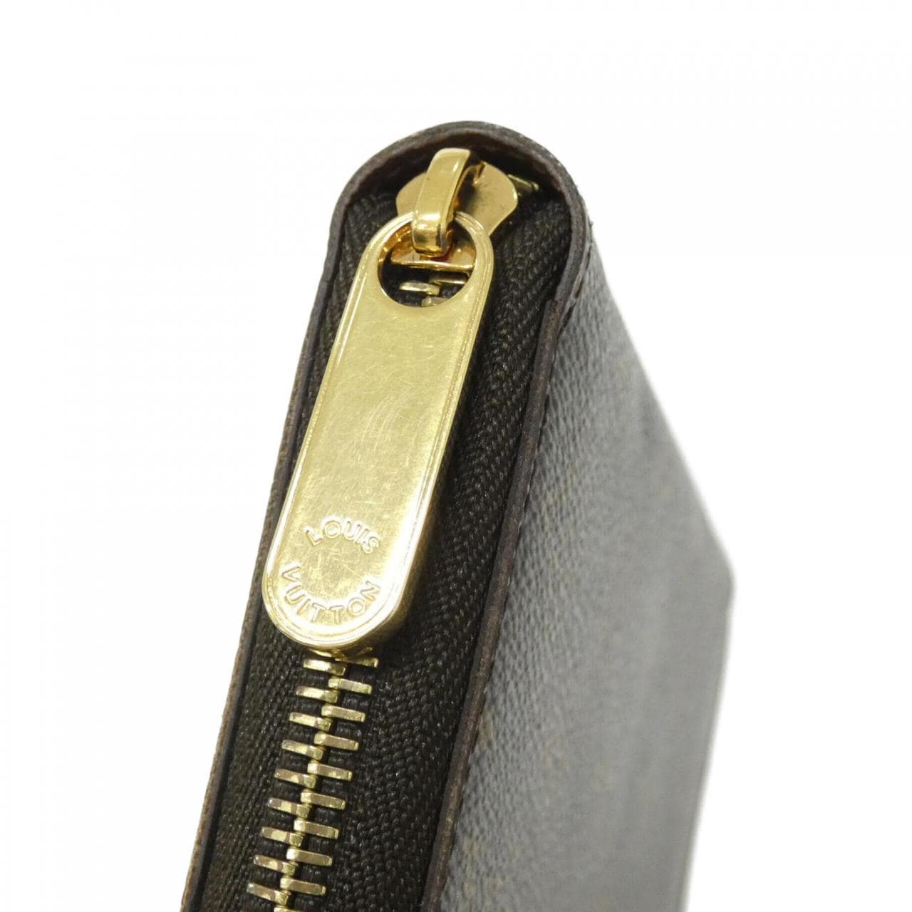 ルイヴィトン モノグラム ジッピー ウォレット M60017 財布