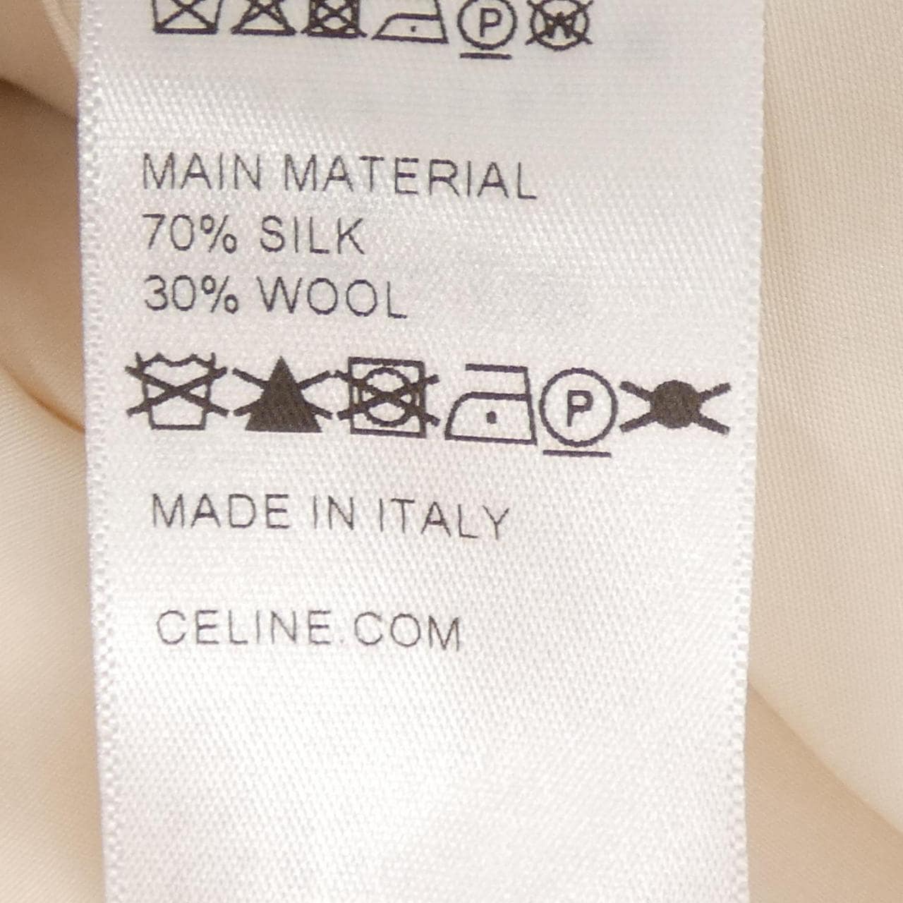 セリーヌ CELINE 2B512372P シャツ