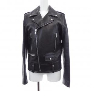 サンローラン SAINT LAURENT 397290 レザーライダースジャケット