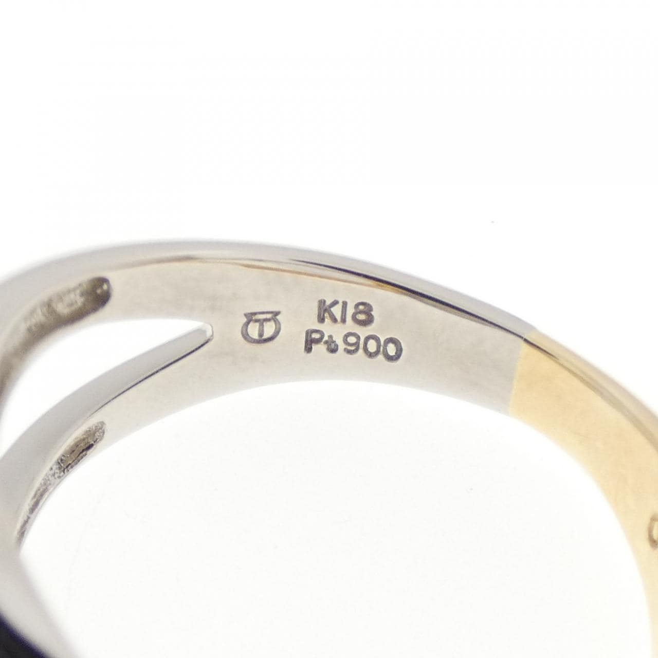 タサキ ダイヤモンド リング 0.14CT