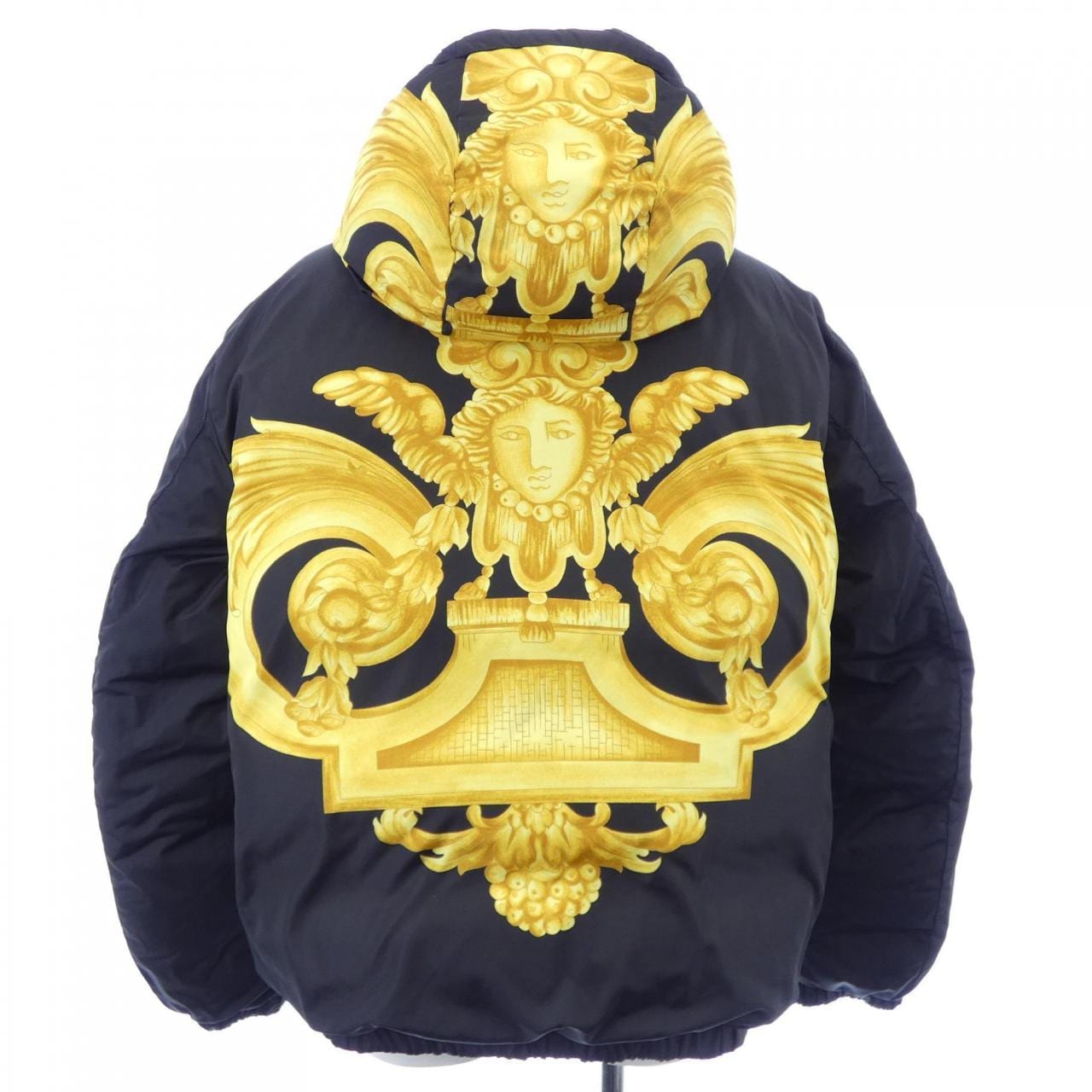 ヴェルサーチェ VERSACE 1012270 ダウンジャケット